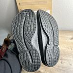 Oofos Men’s 8 Women’s 10 Black Recovery Slide Sandals Photo 1