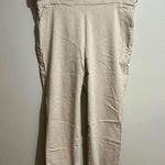 Maurice's  Cream Ankle Pants (1064) Photo 0