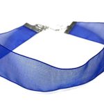 Free People Blue Choker Photo 0