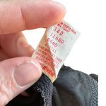 Jezebel Black Lace Full Coverage Underwire Bra 34D Sheer Cups Bow Detail Photo 5