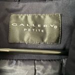 Gallery  Petite Midnight Blue Jacket Photo 3