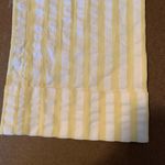 Etcetera  Poplin Striped Kick Flair Capri. Size 4 Photo 3