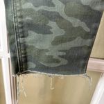 Old Navy Rockstar Skinny Camo Camouflage Denim Jeans Pants Size 10 Green Photo 2