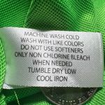 U.S. Polo Assn. U.S.‎ Polo Assn. Women's Green Polo Shirt Short Sleeve Casual Top Photo 4