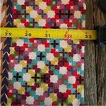 Custo Barcelona  Dress Bright Print Sheath Art to Wear Tunic/Dress Size 1 (Small) Photo 7