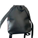 Nightmare Before Christmas Black Red Skulls Roses Jack & Sally Mini Backpack Bag Photo 6