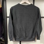 Harry Potter  Quotes Gray Sweater Women's Size 4 or Small Photo 3