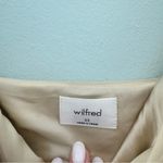 Aritzia  Wilfred Only Ruched Slip Dress Photo 8