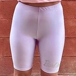Barbie Lavender Biker Shorts Size M Photo 0