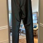 Lulus Lulu’s Party in‎ the Front Black Vegan Leather Leggings Photo 2