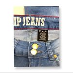 Vip Jeans  Size 3/4 Butt Lifter Bermuda Shorts. Preloved Photo 2