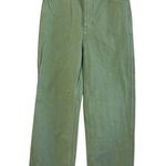 Madewell Women’s Sz 25 The Emmett Wide-Leg Pant / Style NM363 Photo 0