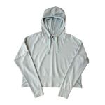 Gymshark  Women’s Pause Hoodie In Light Sea foam Size M Photo 5