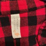 Flamingo  Urban Buffalo plaid flannel shirt/dress size S Photo 1