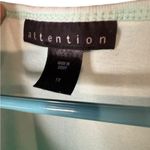 Attention  Light Green Tank Top Photo 2