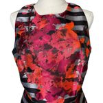 Carmen Marc Valvo Sleeveless Fit and Flare Dress Photo 2