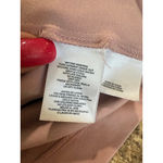 Anne Klein Women's Pink Moto Jacket XL with Gold Zippers Photo 6