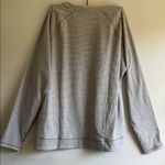 Avalanche  Light Gray Women's Crew Neck Sweater Photo 4