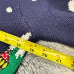 Jolly Sweaters Ugly Christmas Sweater 3D Hunting Santa Size Small Blue Photo 9