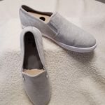 mix no. 6 Gray Knit Fabric Fraycia Slip-On Sneaker, Casual Shoe Women's Size 10 Photo 3