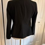 Ann Taylor NWOT  tailored double lapel Black Jacket 4p Photo 6
