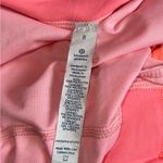 Lululemon  Women's Orange Athletic Shorts Photo 7