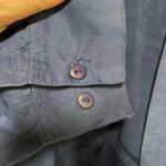 Kookai  Long Sleeve 100% Silk Top Size 2 Photo 3