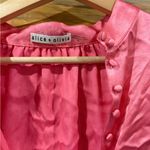 Alice + Olivia  Brayden Blouse size S Photo 4
