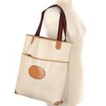 Gucci | Vintage Large Tote Bag Photo 0
