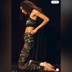 Free People Movement Go To Printed Leggings Black Size undefined Photo 2