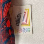 LuLaRoe Cassie Geometric Print Bodycon Skirt Colorful Size 2XL Photo 1