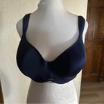 Nautica INTIMATES 42D Navy Blue Full Coverage Underwire Bra 3973-28 Photo 1