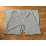 Aerie  Ribbed Velvet Flare Pants Size Large Photo 10