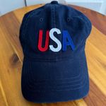 Old Navy  USA blue adjustable cap Photo 0