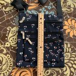 Canvas Crossbody Zip Bag Photo 3