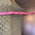 Tribal Vest Sleeveless Jacket Womens Large Green Zip Lined Hiking Walking Mom‎ Photo 8