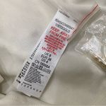 Topshop 10E02QGLD Ivory/Gold Sequin Beaded Mini Party Evening Dress Size 4 Photo 8