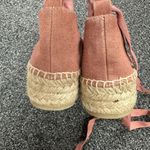 Castaner espadrille Pink Size 7 Photo 3