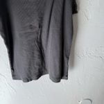 Gap Love By Women's Size Medium Forever Favorite Gray Lace Cami Tank Top Photo 2