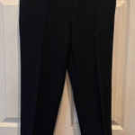 Zac & Rachel Black Dress Pants Womens Size 6 Stretch Office Business Casual Photo 0