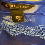 Victoria's Secret  Royal Blue Lace Design Photo 6
