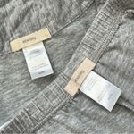 Eberjay eberjey Gisele Pajama Set short sleeve shorts womens Gray (xlarge) loungewear Photo 4