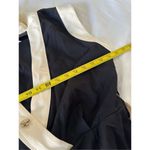 Karen Millen NWT Twill Button Detail Woven Wrap Jumpsuit Size: 8 Photo 4