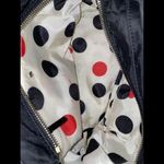 Kate Spade‎ Baxter Stevie Black Nylon Leather Satchel Handbag Photo 3