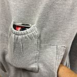 Brew City Beer Pouch Hoodie Sweatshirt Gray Blue Mr Bocks Beer Unisex Large Photo 6