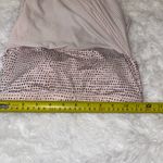 Lululemon Free To Be Wild Womens size 4 Tank Top Light Pink Grey Built In Bra Photo 5