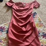 Tiger Mist  xs pink blush dress Photo 0