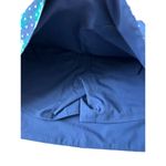 Adidas  Colorblock Blue Green Tennis Sport Skort Size Small Photo 4