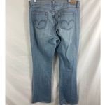 Levi's  Boot cut 515 Light Wash Jeans size 8 Long Photo 2