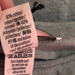 Victoria's Secret Victoria’s Secret “Love” grey T-shirt New Photo 7